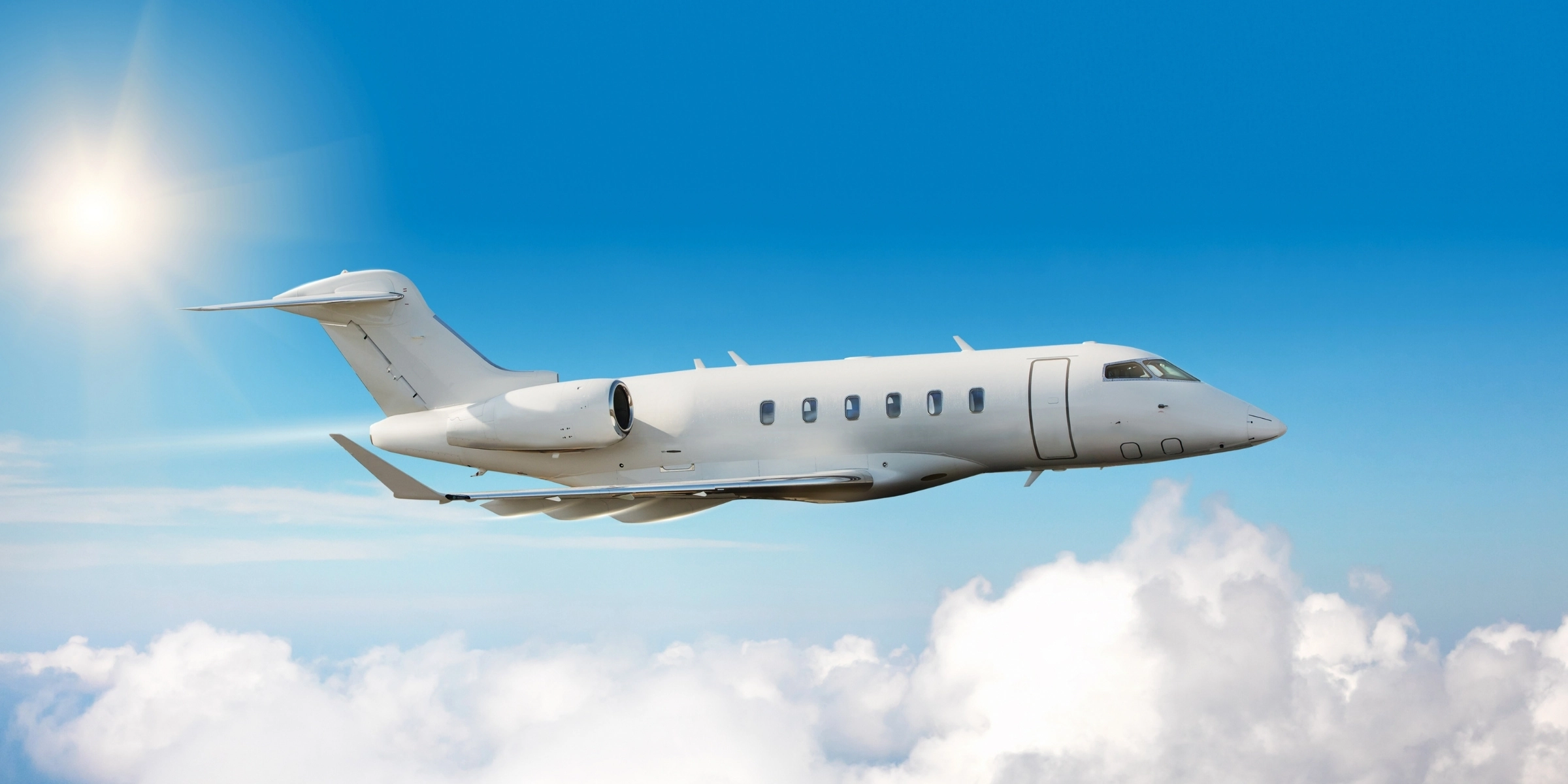 Charter flights: how to choose the right aircraft for your needs